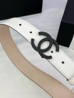 Chanel Leather Belts - Image 7