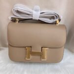 Hermes Kelly Gold Buckle Bag Hanbag Shoulder Bag - Image 4