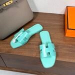 Hermes Slipper Sandals Casual Shoes - Image 4