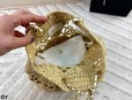 Chanel Coco Beach Raffia Tote Bag - Image 6