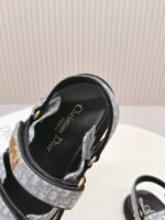 Dior Classic Sandals Slipper Shoes - Image 8