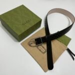 Gucci Leather Belts - Image 6