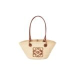Loewe Anagram Basket Tote Bag Handbag - Image 2