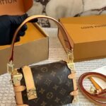 LV Side Trunk Mini Soft Trunk