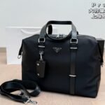 Prada Nylon Crossbody Bag