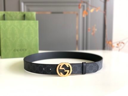 Gucci Leather Belts