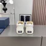 Dior 2025vs Year of the Snake Graphic Casual Board Shoes - Image 8