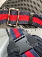 GUCCI Men's Waist Bag. Style: 474293 - Image 8