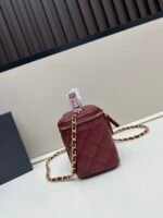 Chanel 24S Mini Diamond Studded Bag 2878 - Image 10