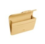 Celine Triomphe Leather card bag - Image 4
