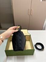 Gucci Emblem Bucket Tote Bag