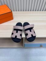 Hermes Slipper Sandals Shoes - Image 2