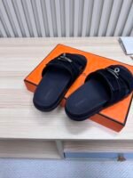 Hermes Slipper Sandals Shoes - Image 8