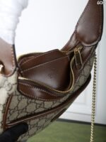 Gucci Ophidia Crescent Bag - Image 9