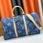Louis Vuitton LV Keepall Bandoulière - Image 13