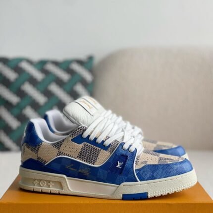 Louis Vuitton LV New Trainer Sneakers