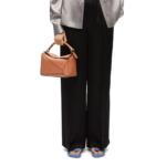 Loewe Puzzle Geometric Bag Jigsaw Puzzle Bag Handbag Shoulder Bag - Image 3