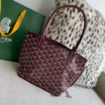 Goyard Anjou Mini Bag Shoulder Bag Tote Bag 10A Quality - Image 2