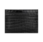 Saint Laurent YSL Crocodile Print Card Bags - Image 4