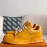 Louis Vuitton LV TRAINER Sneakers - Image 7