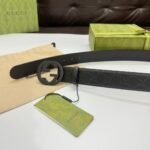 Gucci Leather Belts - Image 7