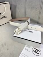 Chanel Leather Belts - Image 7