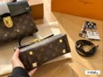Louis Vuitton M43125 Shoulder Bag Handbag - Image 7