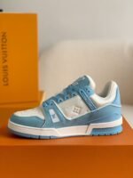 LOUIS VUITTON TRAINER SNEAKERS - Image 4