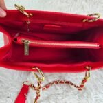 CHANEL GST 50995 Caviar Tote Bag - Image 17