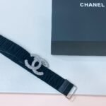 Chanel Leather Belts - Image 2