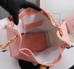 Chanel Hobo Underarm Bag in Ball-Grained Leather.M8895 - Image 9