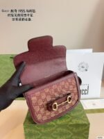 Gucci 1955 Saddle Bag - Image 7