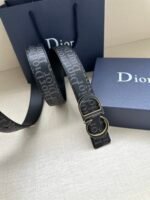 Dior Leather Belts - Image 6