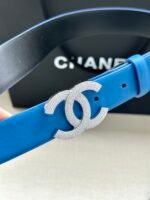 Chanel Leather Belts - Image 4