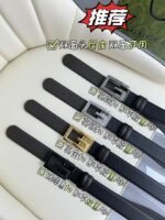 Gucci Leather Belts - Image 9