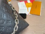 LV Coussin Crossbody | Authentic Chain Embossed New Release - Image 3