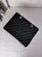 CHANEL GST 50995 Caviar Tote Bag - Image 67