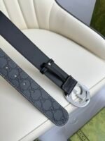 Gucci Leather Belts - Image 8