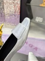 Saint Laurent YSL Classic Casual Single Shoes - Image 5