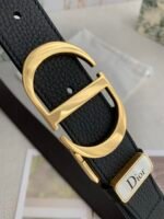 Dior Leather Belts - Image 3