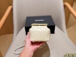 Chanel 24C 18cm Lambskin Mini Backpack - Image 7