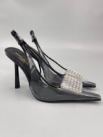 Saint Laurent YSL Heels Sandals Slipper Shoes