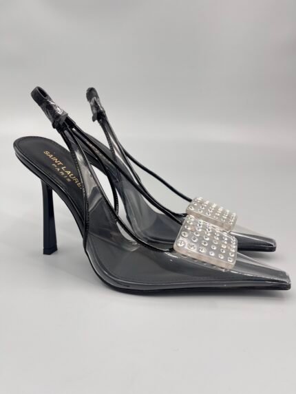 Saint Laurent YSL Heels Sandals Slipper Shoes