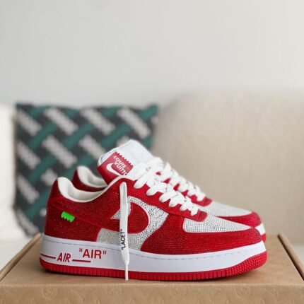 Louis Vuitton LV NIKE AIR FORCE 1 SNEAKER