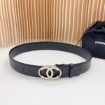 Chanel Leather Belts