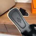 Hermes Slipper Sandals Shoes - Image 7