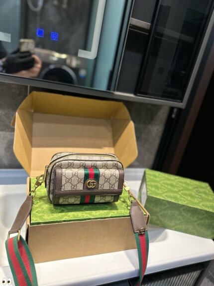 Gucci Ophidia Camera Bag