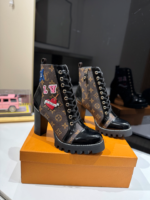 Louis Vuitton LV Star Trail Ankle Boots - Image 10