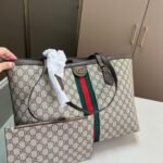 Gucci Ophidia Tote Shopping Bag
