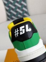 LOUIS VUITTON TRAINER SNEAKERS - Image 7